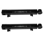2x Bucket Tilt Cylinders For Bobcat T190 S175 773 S205 S160 T180 S150 7117174