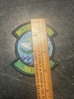 Usaf Avionics Maintenance Squadron Patch Rare 80s 3    Vtg Ams