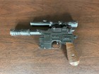 Han Solo Star Wars Dl-44 Blaster Prop Replica 3d Printed Painted   Assembled