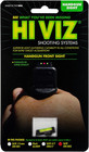 Hivizhiviz Smith   Wesson Overmolded Fiber Optic Front Sight  green 