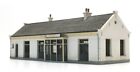Ho Artitec Station Kit Unassembled Unpainted  10 330