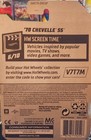 Hot Wheels - Fast   Furious -  70 Chevelle Ss - Hw Screen Time - 2017