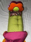 Groovy Girls Furniture Zebra Print Multi Color Bed Plush Stuffed Toy