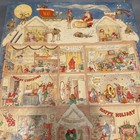 Vtg The Morning After The Night Before Christmas Jigsaw Puzzle Hallmark 1984