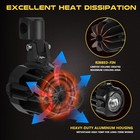 For Bmw R1200gs R1250gs F850gs F750gs Led Motorcycle Headlight Plug Play Drl