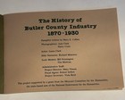 Vintage Poplar Bluff Missouri Butler County History Booklet  23i 