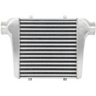 Turbo Intercooler 18 x12 x3  Universal Aluminum Tube   Fin Fmic Front Mount