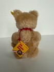 Steiff 0201 26 Mohair Teddy Bear     10  Blonde     Vintage 1980s - With Box
