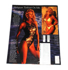 1995 Victoria Secret London Women s Fashion Catalog Magazine Summer Sale Issue