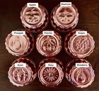 3 5  Copper Tone Molds Choice Of Strawberry Apple Pineapple Shamrock   More 