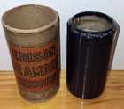 Edison Blue Amberol  Cylinder Record  5081 Convict And The Rose - Vernon Dalhart