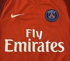 Nike Paris Saint-germain 2016 2017 Away Football Soccer Jersey Mens S Team Kit