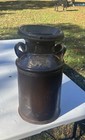 Milk Can 10 Gallon  Verona Kentucky Tri State Butter Cincinnati Ohio Vtg Ky Oh