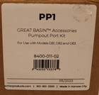 Schier Pp1 - 8400-011-02 - Great Basin Accessories Pumpout Port Kit