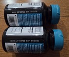 Nature s Way Horny Goat Weed 500mg - 60 Vegan Caps   Lot Of 2   Exp 2028  