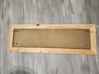 1940 s Cardboard Polar Caves  New Hampshire Bumper Advertisement Framed 