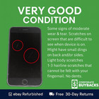 Samsung Galaxy Tab A7 Lite  t227u  T-mobile 32gb Gray - Very Good