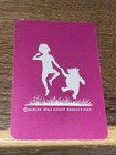 Winnie The Pooh Rookie Card 1965 Castell Bros Walt Disney Card Game Playing Card