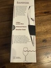 Vinturi Essential Red Wine Aerator  Enhanced Flavors Free Shipping