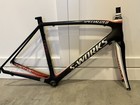 Specialized S Works Tarmac Sl3 Carbon Road Bike Frameset - Damaged - Size Small