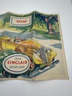 Vintage Roadmap 1934 Sinclair Great Graphics