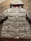 Paul Frank Youth Girls L Monkey Ski Snow Snowboard Hooded Zip Jacket Size Large