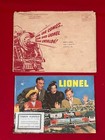 Original Lionel 1949 40pg Consumer Catalog Klarsfeld Bikes W envelope   Bonus