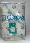 Carter s Baby Hooded Towel 100  Cotton Terry Farm Animals Vintage Made In U s a