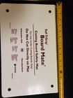 San Jamar Cbm1016 Saf-t-grip Board-mate 16  X 10  White Cutting Board Mat