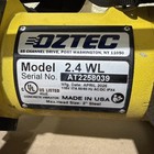 New Oztec 2 4oz wl Concrete Vibrator Electric Motor  tool Only 