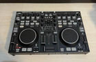 Denon Dj Mc3000 2-channel Controller Midi Usb Interface Serato Traktor