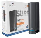 Arris - Surfboard Docsis 3 1 Multi-gig Cable Modem   Wi-fi 6 Router Combo