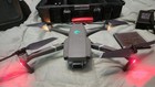 Dji Mavic 2 Pro Drone Smart Controller   4 Batteries Fly More Case Nd Filters