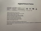 158kz Wi-fi Lcd Digital Picture Frame 32gb Black 15-20 In 16 9