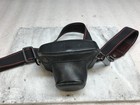 Vintage Asahi Pentax S1a 35mm Slr W  Super-takumar 55mm F 2 Case Strap - Read