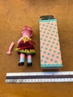 Vintage Knickerbocker Plastic Co  Baby Doll Rattle No  700 W  Original Box