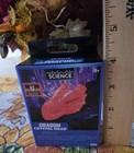 Unbelievable Science - Dragon Crystal Head Grow Kit Pink Kids Craft - New