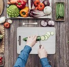 Titanium Cutting Board Double-sided Titanium Cutting Boards For Kitchen Camping