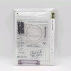 You re So Lovely Stampin  Up  Clear Stamp Set 140762 Sentiments Birthday Bb119