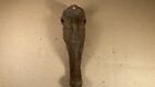 Antique Cast Iron Leg Foot For Wood Coal Burn Pot Belly Stove Parlor Parts Legs