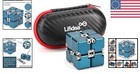 Durable 6-color Fidget Cube - Ideal Gift For Stress Relief And Focus Improvement