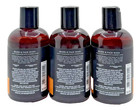 New Bath   Body Works Lot Of 3 Bottles Men s Beard Face Wash Lavender Sage 4 Oz