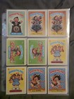 Topps Garbage Pail Kids 2nd Series- Near Complete Set 