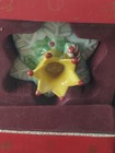 Villeroy   Boch Winter Bakery Star Candle Holders Set Of 2 Boxed Christmas M19