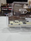  Greenlight Limited Edition Hitch   Tow 1967 Ford Custom Shasta Airflyte 1 64