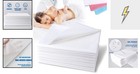 31  X 78  Portable Disposable Bed Covers - Non-woven Fabric  2 Pcs For Wellness