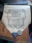 Ampico Piano Roll Symphony Op  74 No  6 Pathetique Tschailowsky