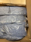 Rubbermaid Commercial Products Fgf51800bl00 Wet Mop blue cotton synthetic pk12 1