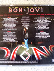 Bon Jovi Rare New Deluxe 4 Cd 1988 -  89 2 Shows Tokyo New Jersey Concert Tour
