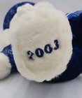 Dan Dee Plush Teddy Bear 2003 Keepsake White With Blue Outfit And Hat 19 In  